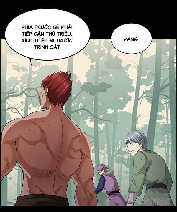 Cổ Chân Nhân Chapter 78 - Trang 4