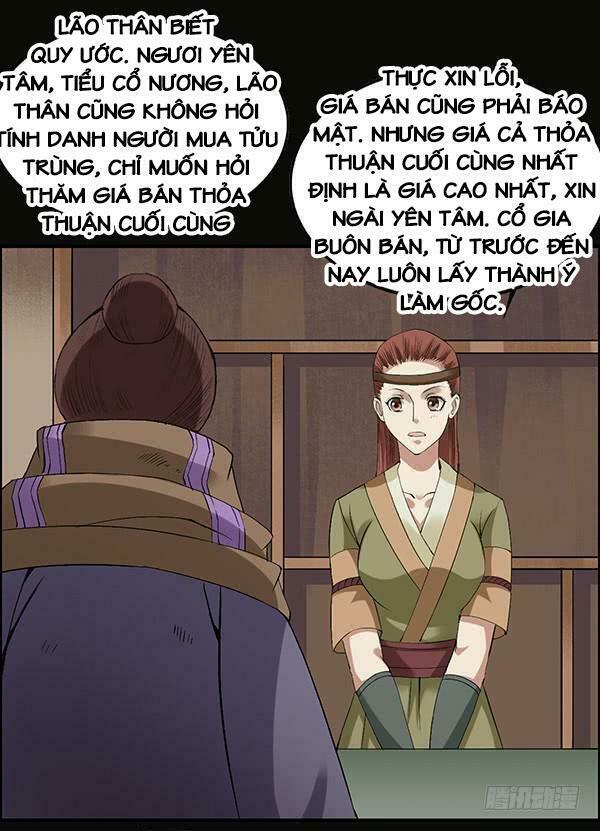 Cổ Chân Nhân Chapter 86 - Trang 25