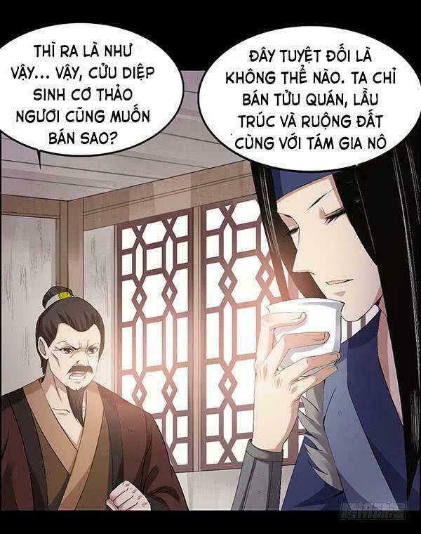 Cổ Chân Nhân Chapter 87 - Trang 14