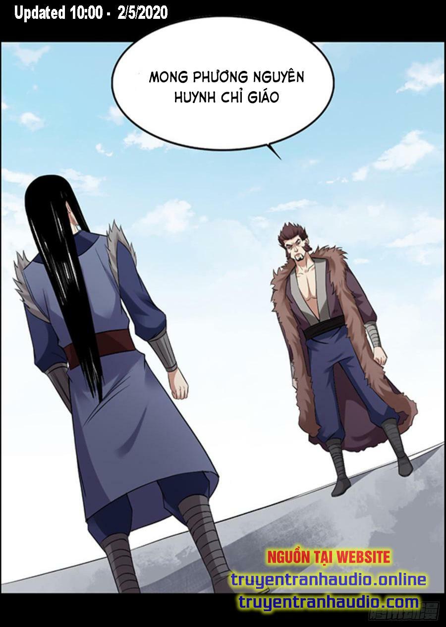 Cổ Chân Nhân Chapter 94 - Trang 7