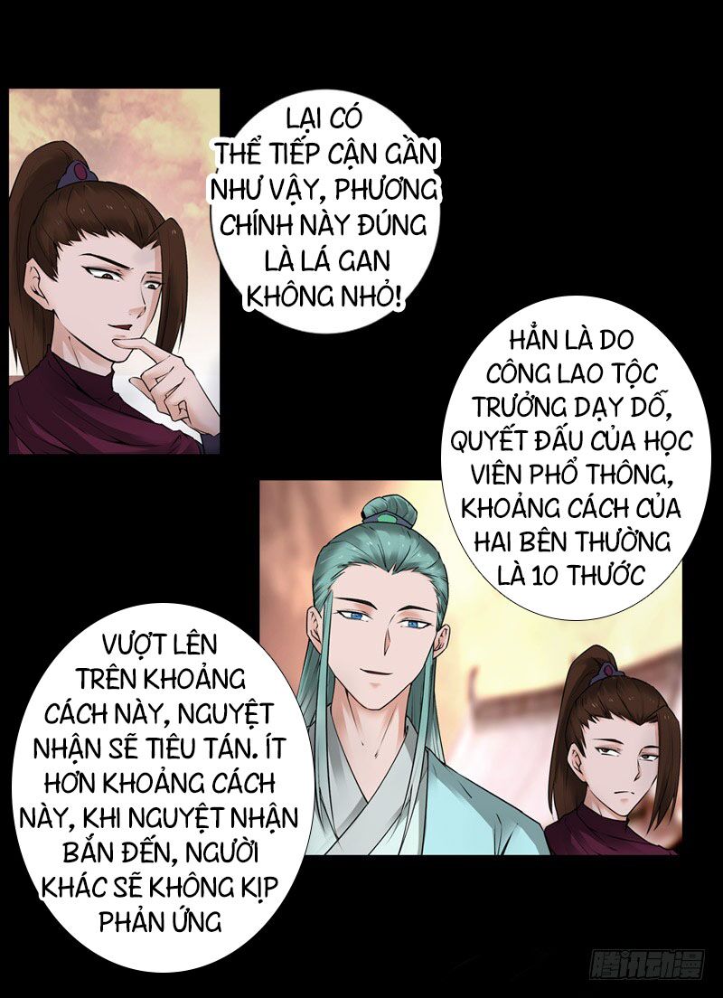 Cổ Chân Nhân Chapter 68 - Trang 7