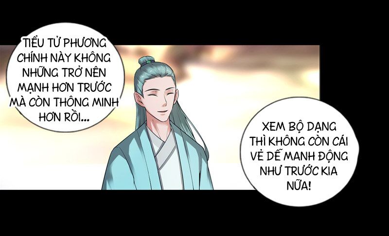 Cổ Chân Nhân Chapter 68 - Trang 26