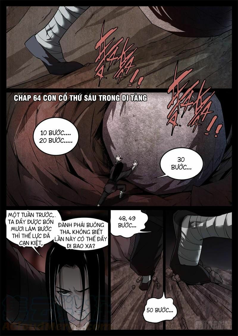 Cổ Chân Nhân Chapter 64 - Trang 1