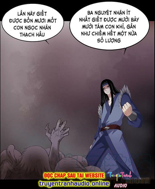 Cổ Chân Nhân Chapter 88 - Trang 4