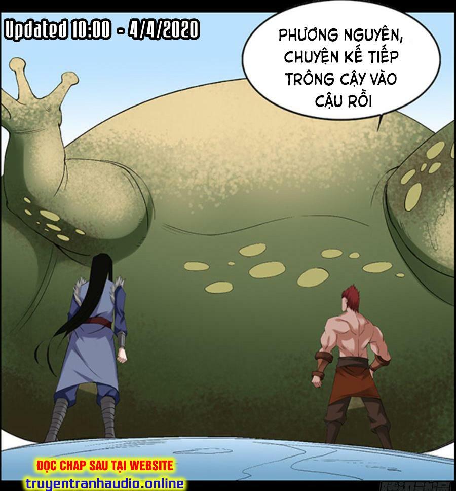 Cổ Chân Nhân Chapter 90 - Trang 28