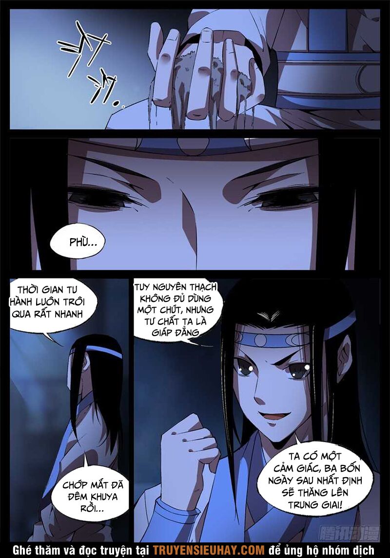 Cổ Chân Nhân Chapter 42 - Trang 6