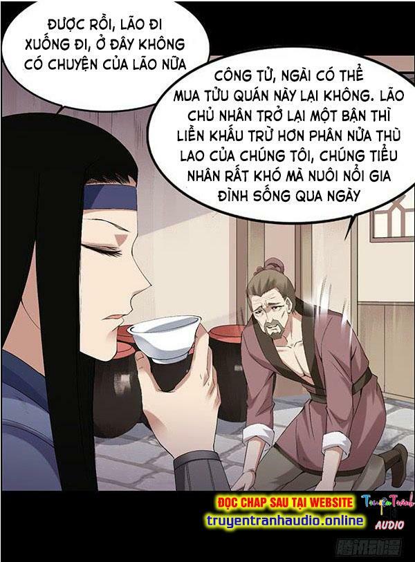 Cổ Chân Nhân Chapter 89 - Trang 24