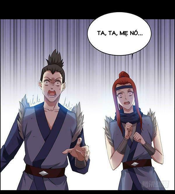 Cổ Chân Nhân Chapter 79 - Trang 9