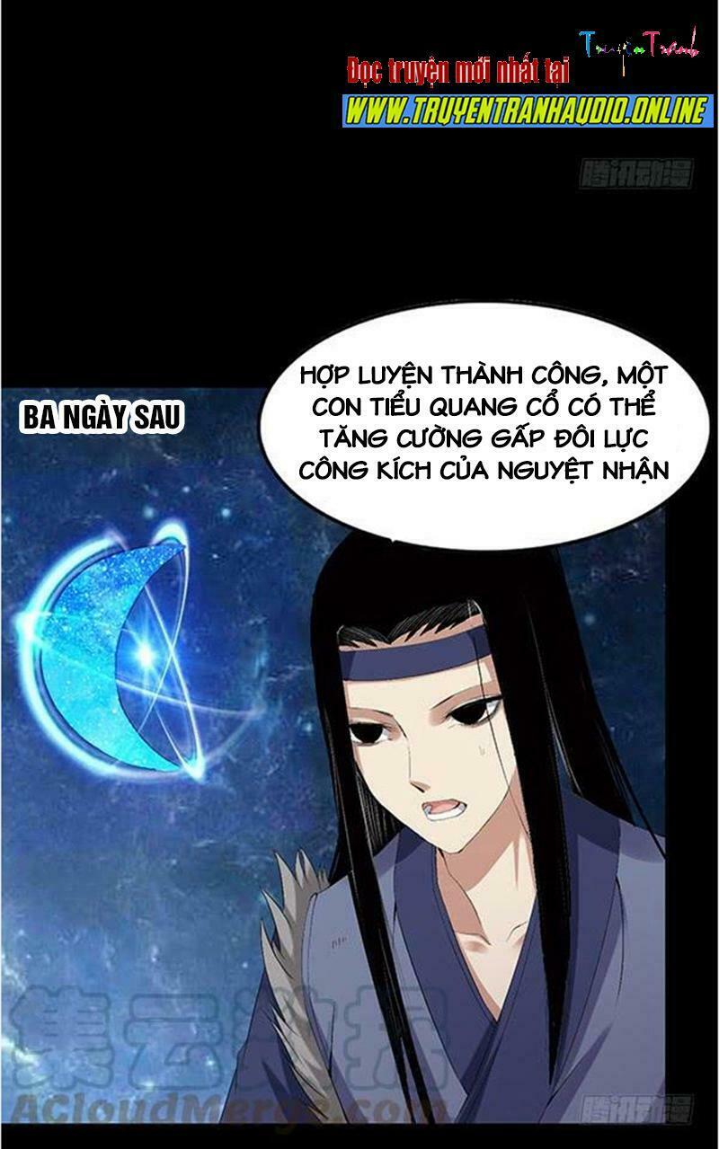 Cổ Chân Nhân Chapter 84 - Trang 19