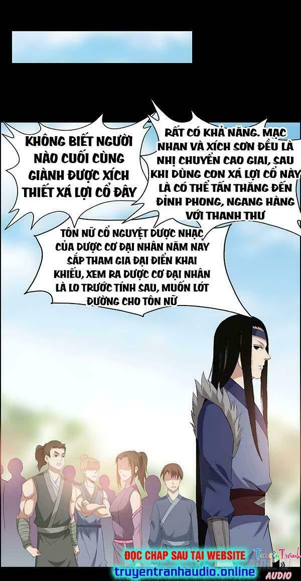 Cổ Chân Nhân Chapter 87 - Trang 18