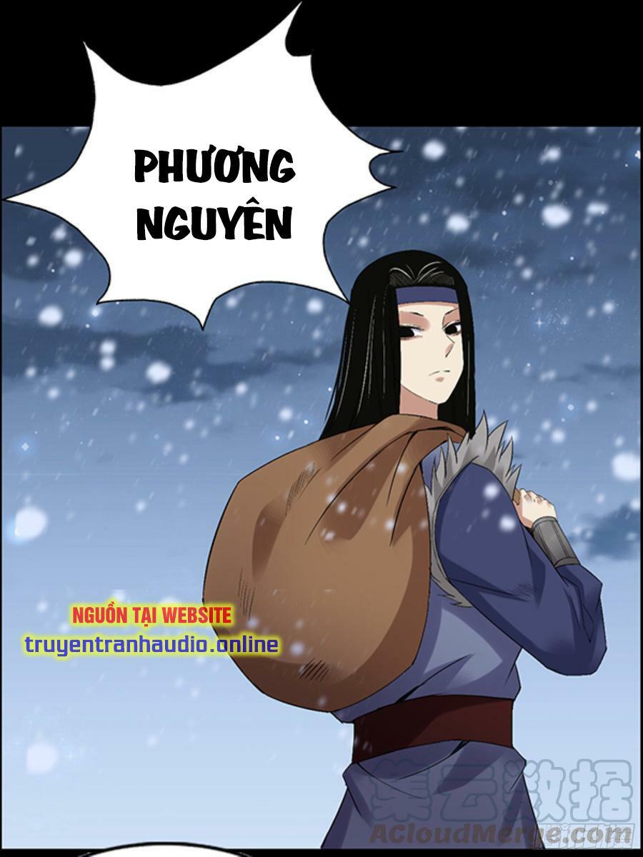 Cổ Chân Nhân Chapter 92 - Trang 17