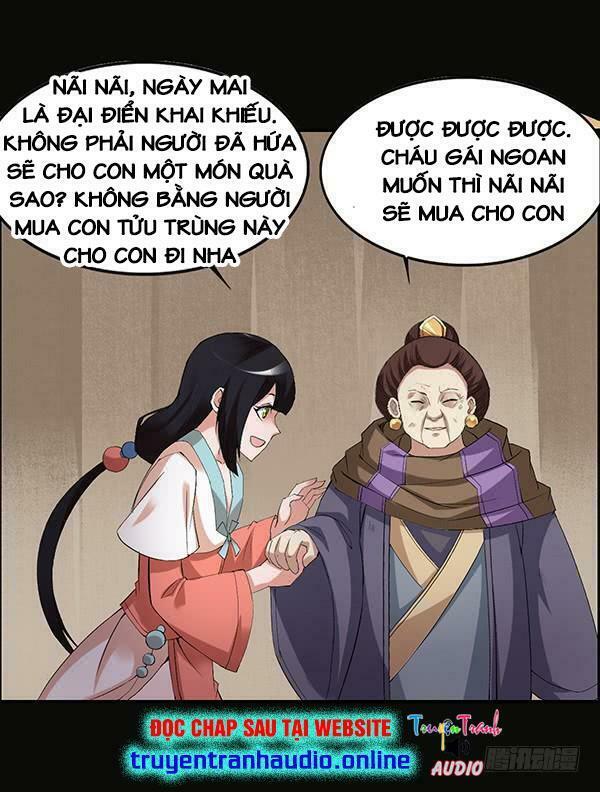 Cổ Chân Nhân Chapter 86 - Trang 11