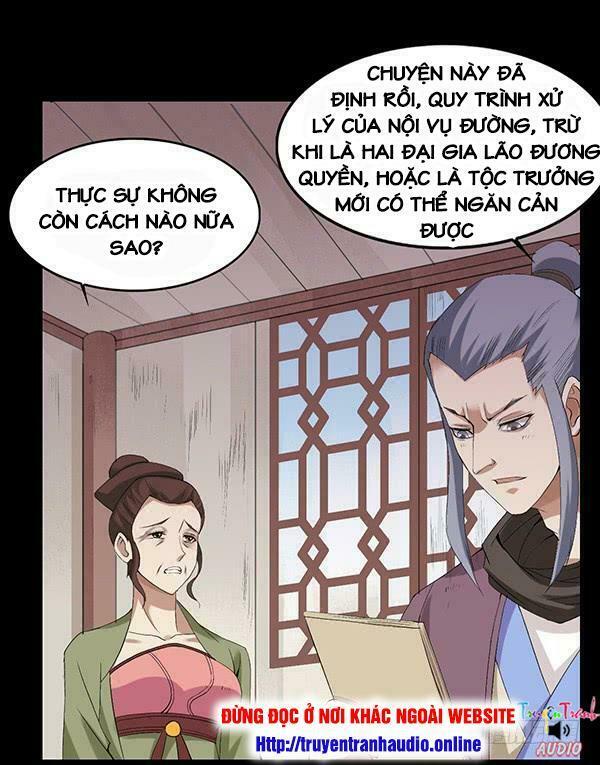 Cổ Chân Nhân Chapter 83 - Trang 1