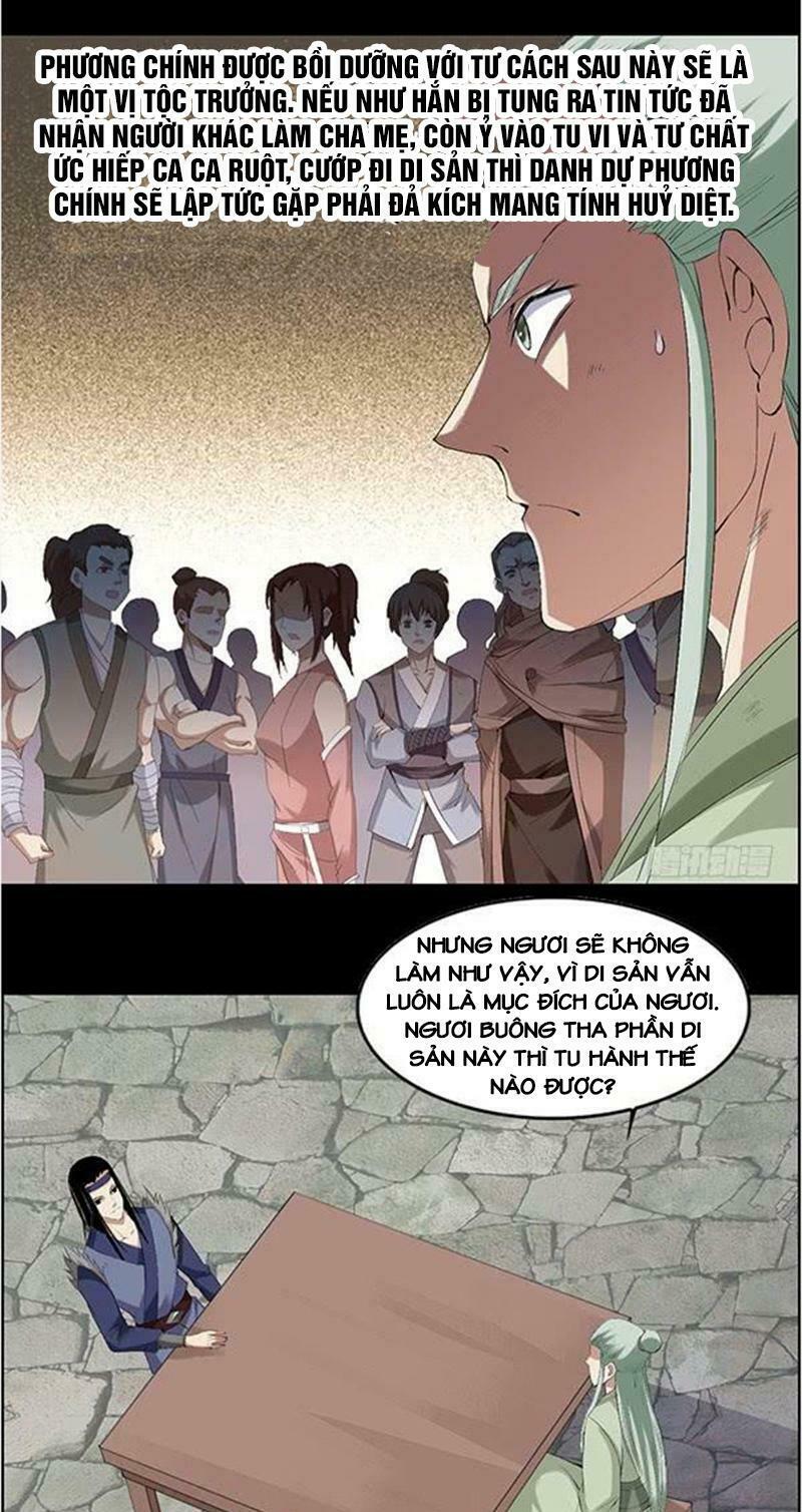 Cổ Chân Nhân Chapter 84 - Trang 15