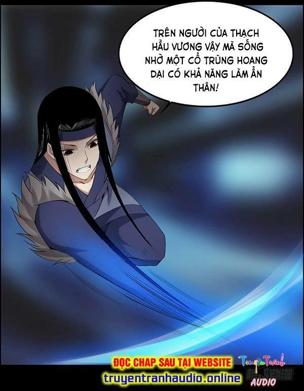 Cổ Chân Nhân Chapter 88 - Trang 17