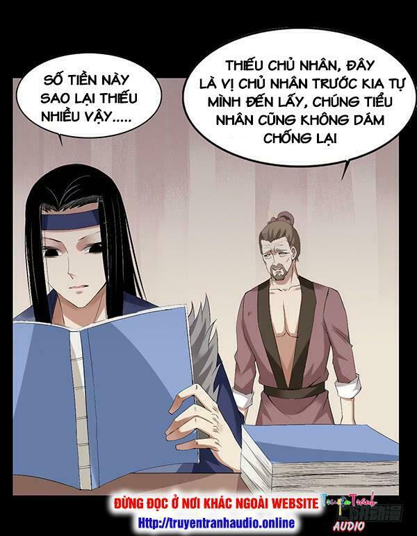 Cổ Chân Nhân Chapter 83 - Trang 13