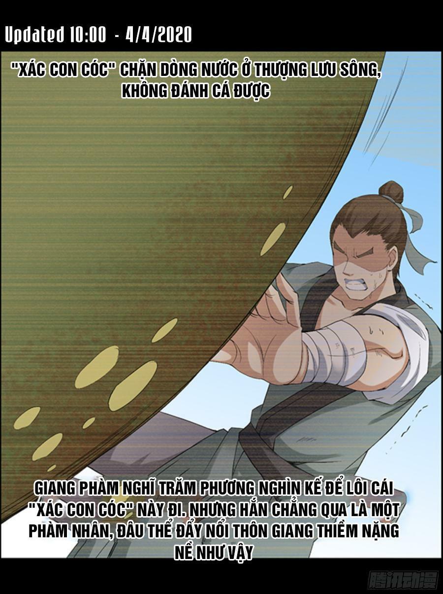 Cổ Chân Nhân Chapter 90 - Trang 2