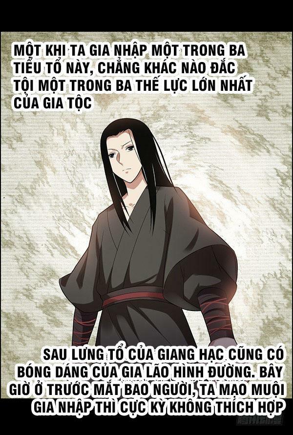 Cổ Chân Nhân Chapter 74 - Trang 10