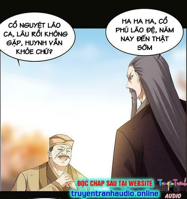 Cổ Chân Nhân Chapter 86 - Trang 1