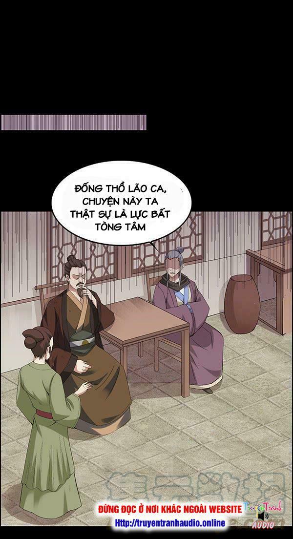 Cổ Chân Nhân Chapter 83 - Trang 0