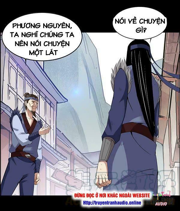 Cổ Chân Nhân Chapter 82 - Trang 20