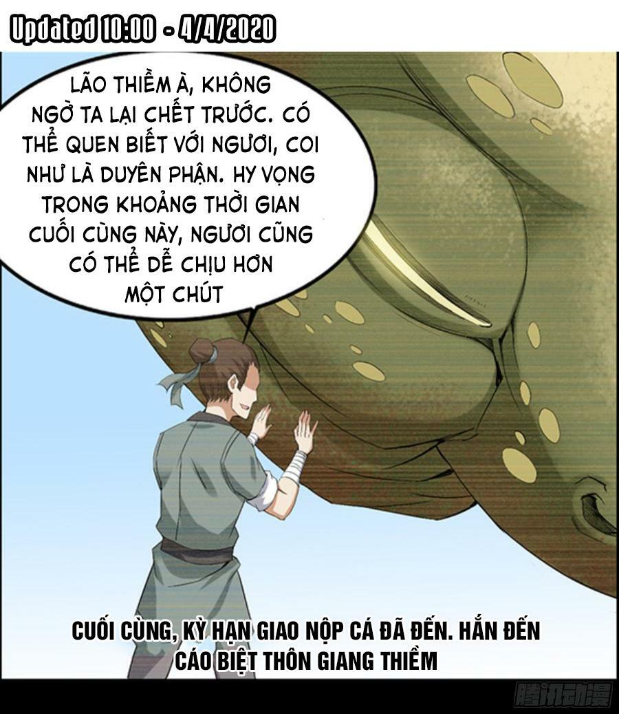 Cổ Chân Nhân Chapter 90 - Trang 6