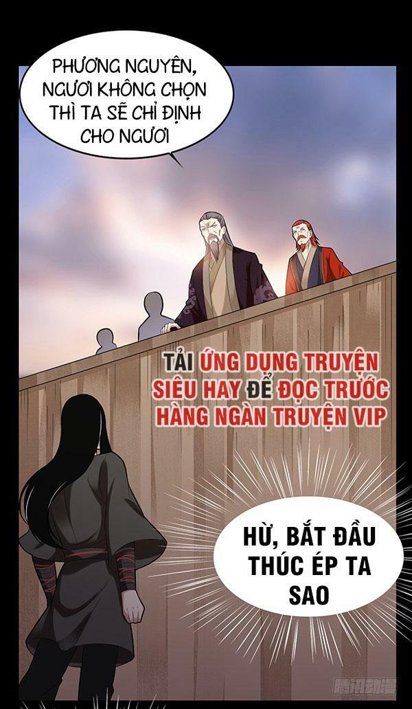 Cổ Chân Nhân Chapter 74 - Trang 11