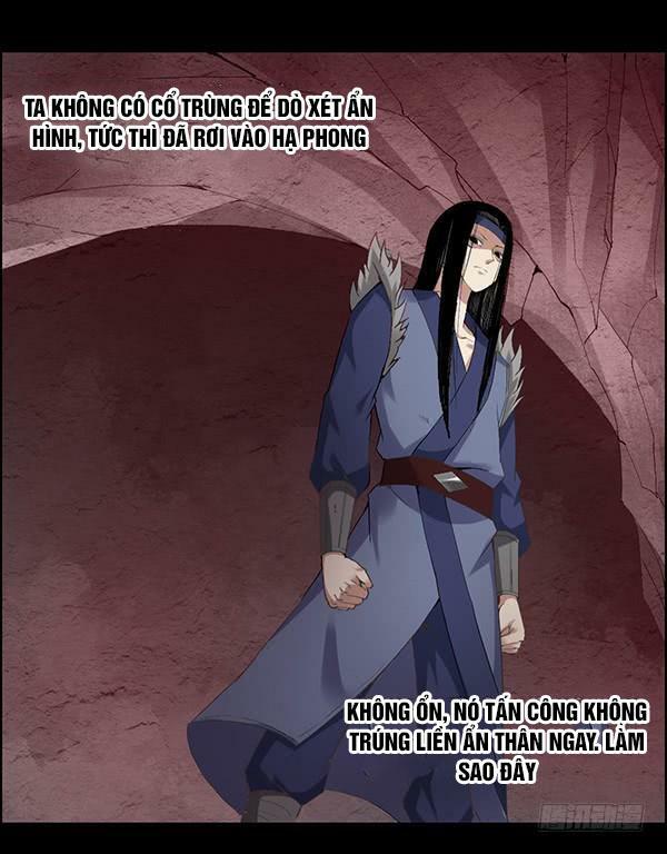 Cổ Chân Nhân Chapter 88 - Trang 18