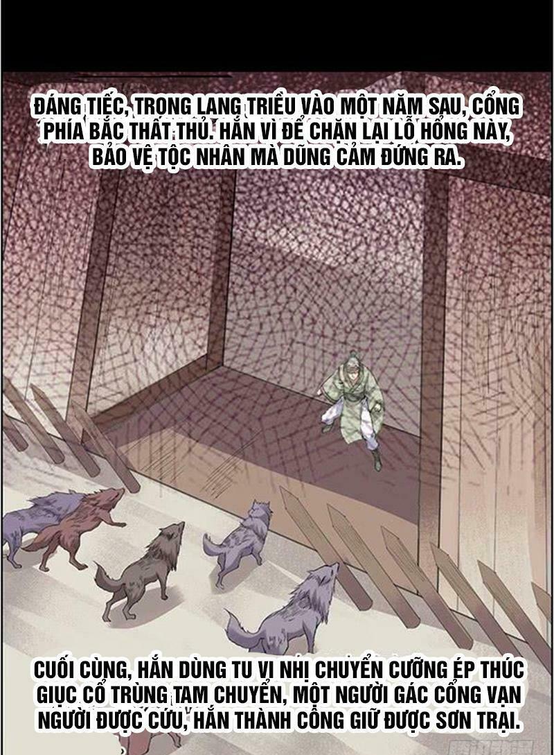 Cổ Chân Nhân Chapter 84 - Trang 7