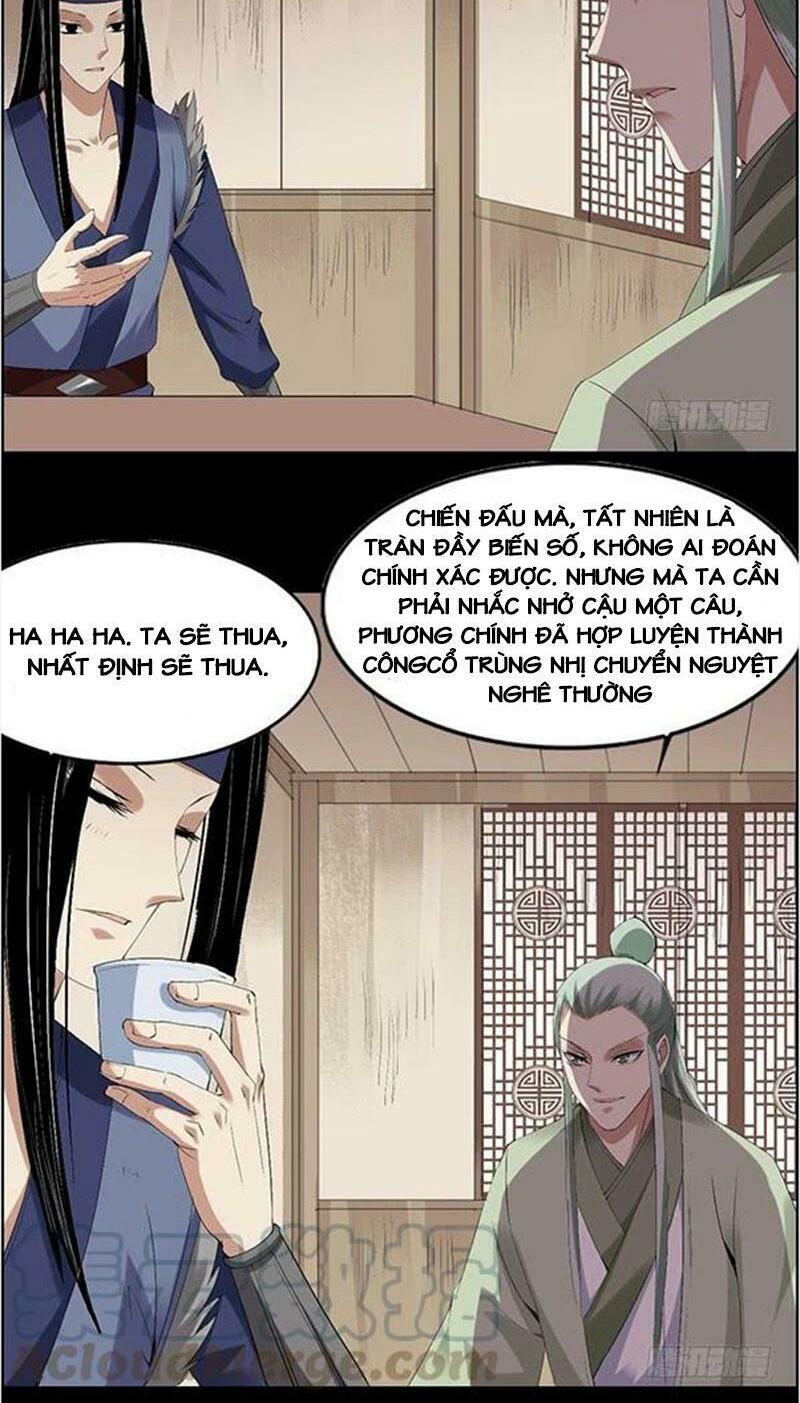 Cổ Chân Nhân Chapter 84 - Trang 12