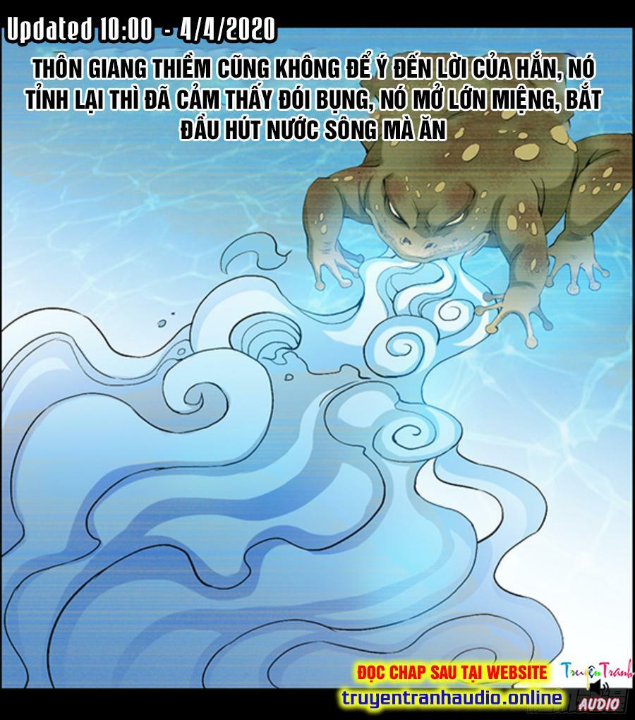 Cổ Chân Nhân Chapter 90 - Trang 8