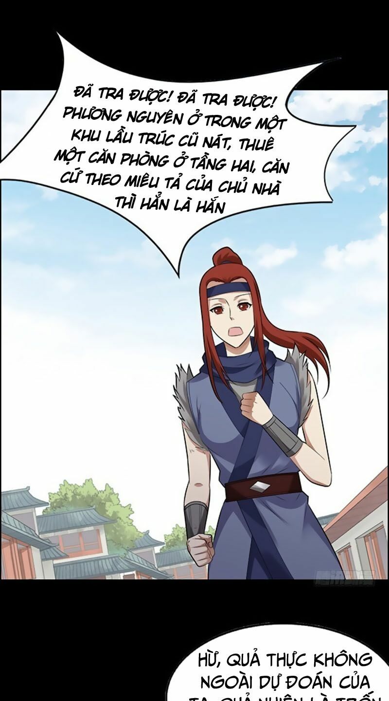 Cổ Chân Nhân Chapter 77 - Trang 7