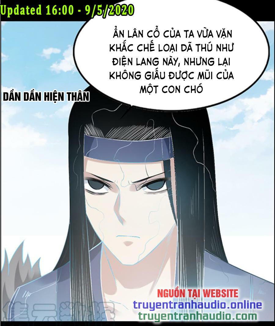 Cổ Chân Nhân Chapter 95 - Trang 8