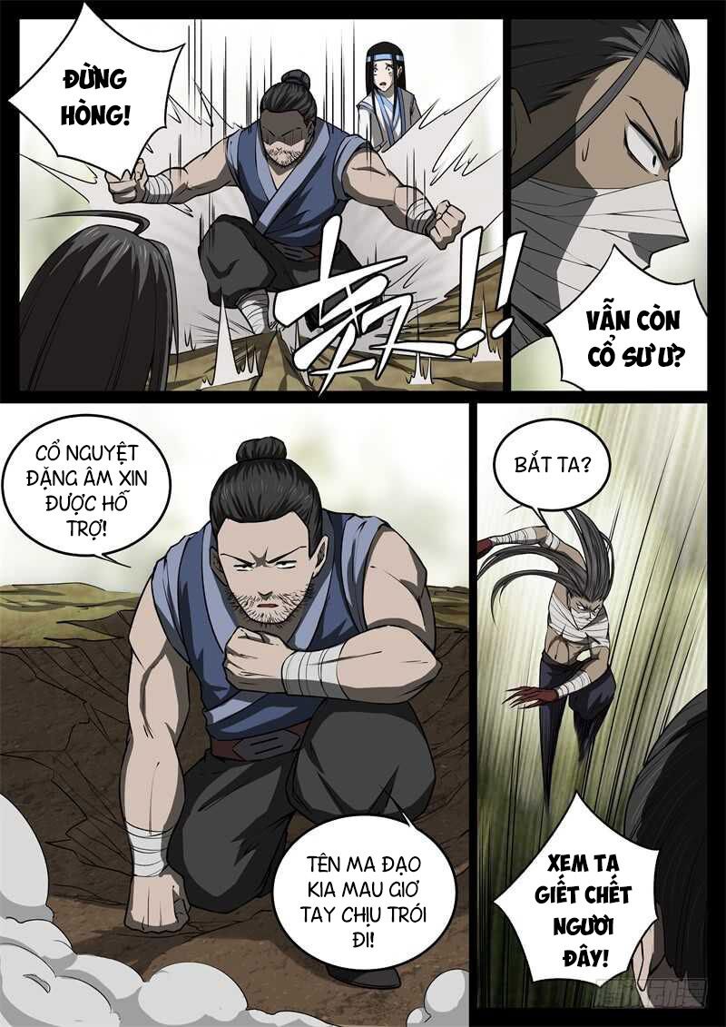 Cổ Chân Nhân Chapter 61 - Trang 1