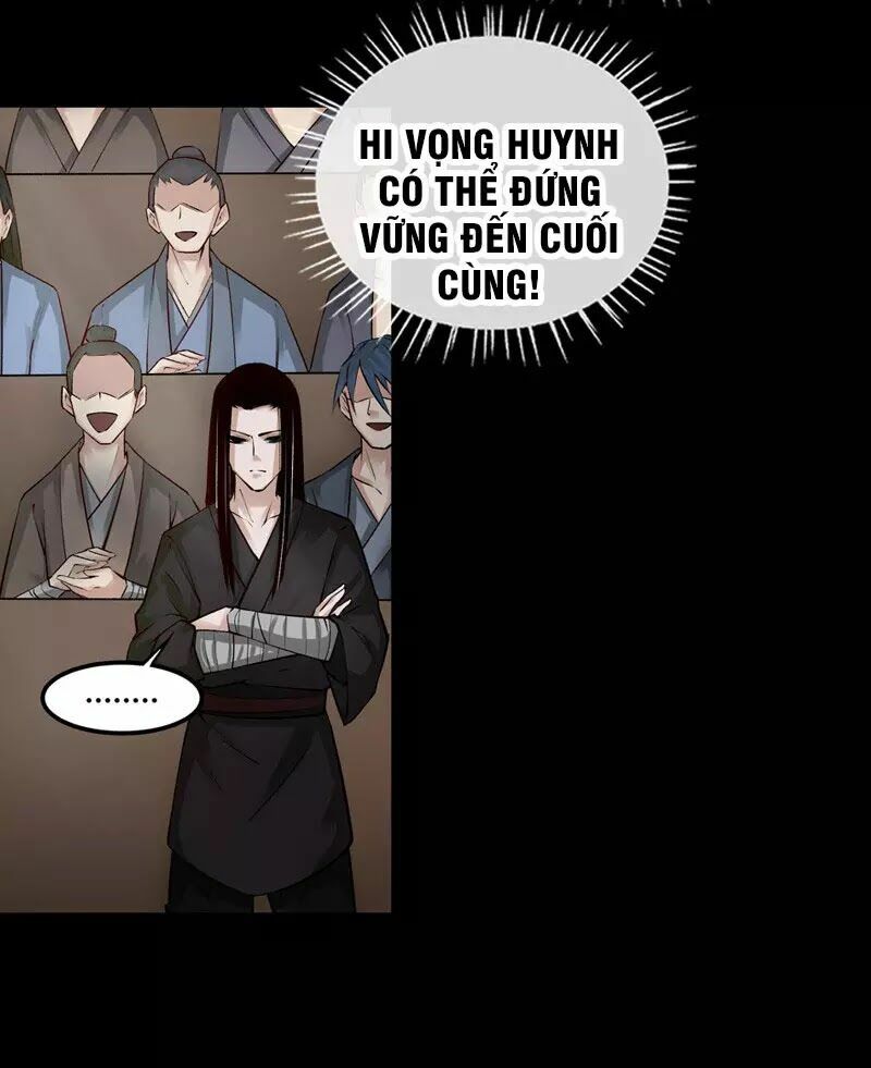 Cổ Chân Nhân Chapter 67 - Trang 20