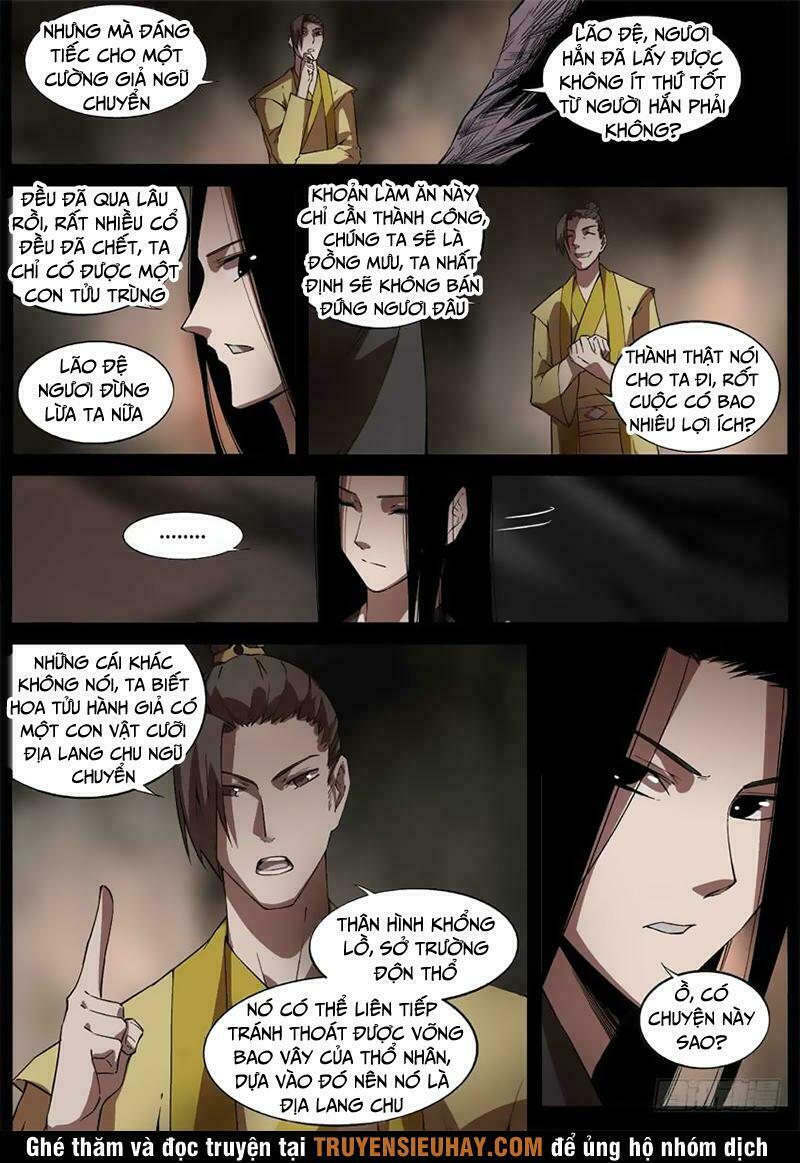 Cổ Chân Nhân Chapter 39 - Trang 9