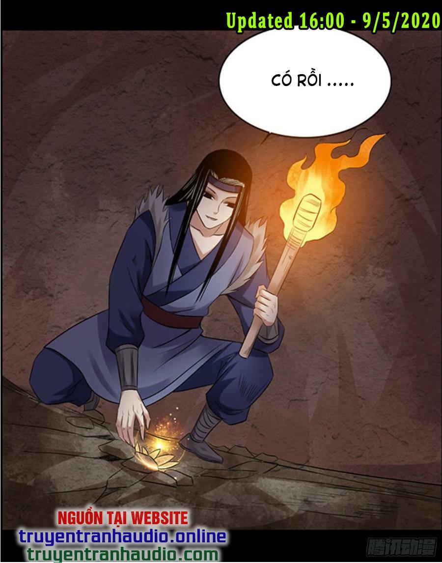 Cổ Chân Nhân Chapter 95 - Trang 21