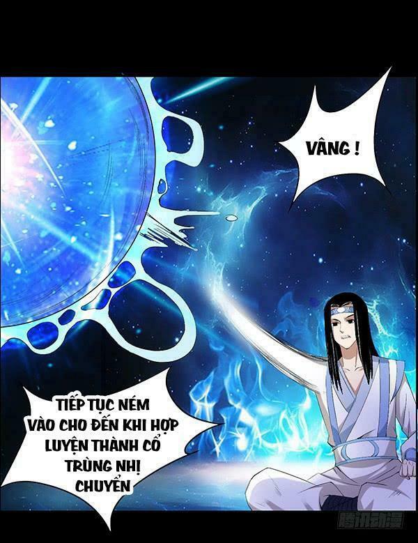 Cổ Chân Nhân Chapter 81 - Trang 13