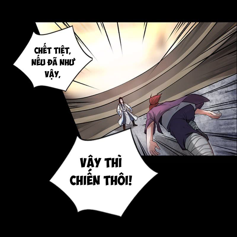 Cổ Chân Nhân Chapter 68 - Trang 27