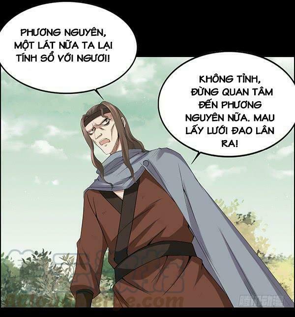 Cổ Chân Nhân Chapter 79 - Trang 3