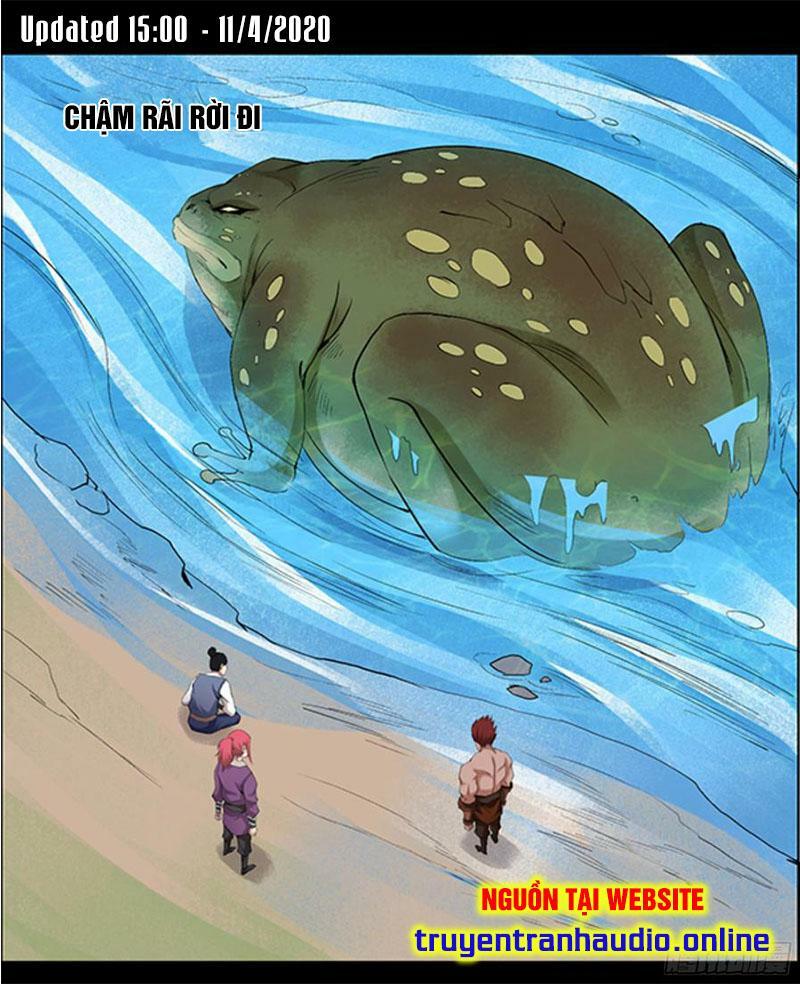 Cổ Chân Nhân Chapter 91 - Trang 14