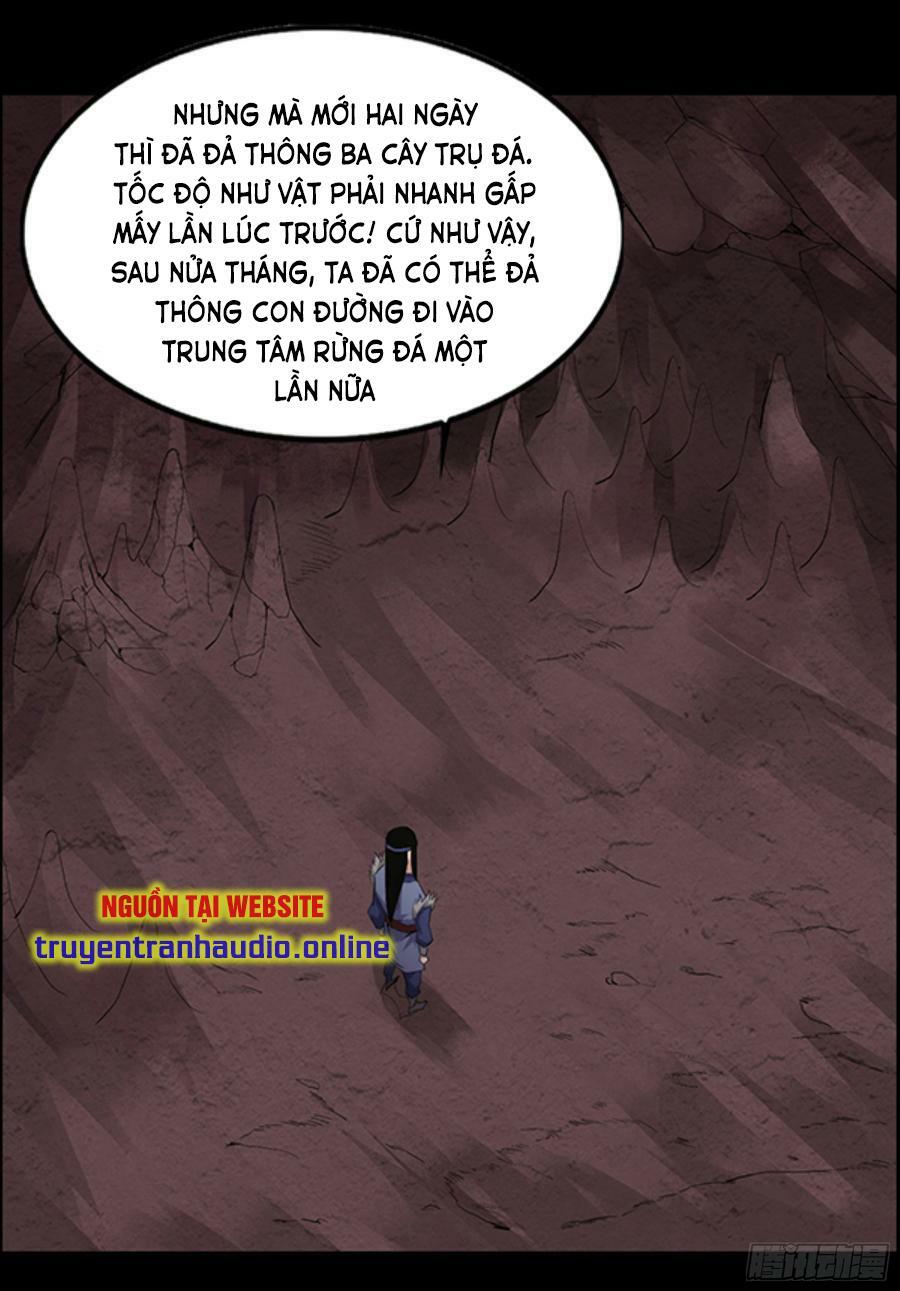 Cổ Chân Nhân Chapter 92 - Trang 10