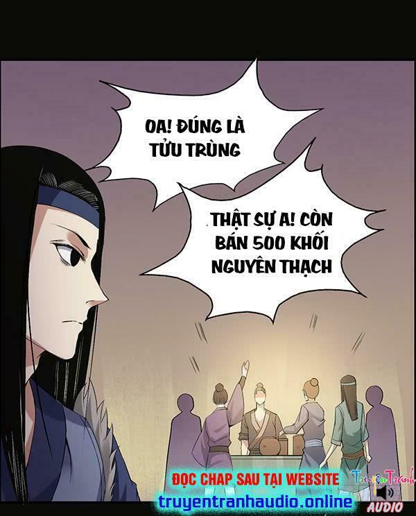 Cổ Chân Nhân Chapter 86 - Trang 7