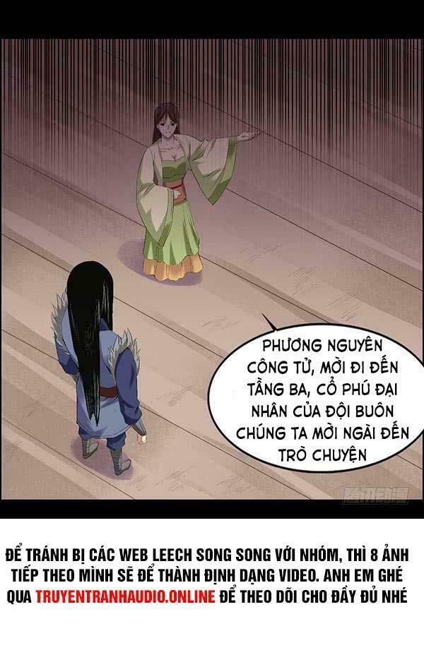 Cổ Chân Nhân Chapter 87 - Trang 19