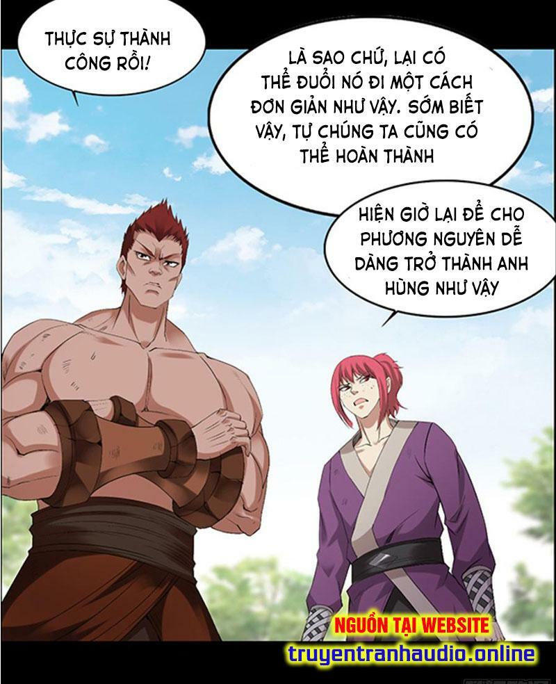 Cổ Chân Nhân Chapter 91 - Trang 15