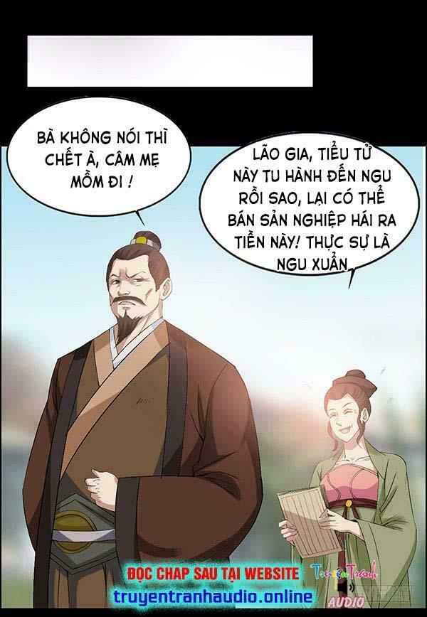 Cổ Chân Nhân Chapter 87 - Trang 15