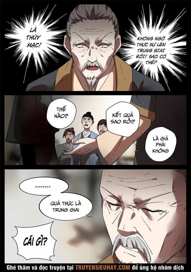 Cổ Chân Nhân Chapter 44 - Trang 1