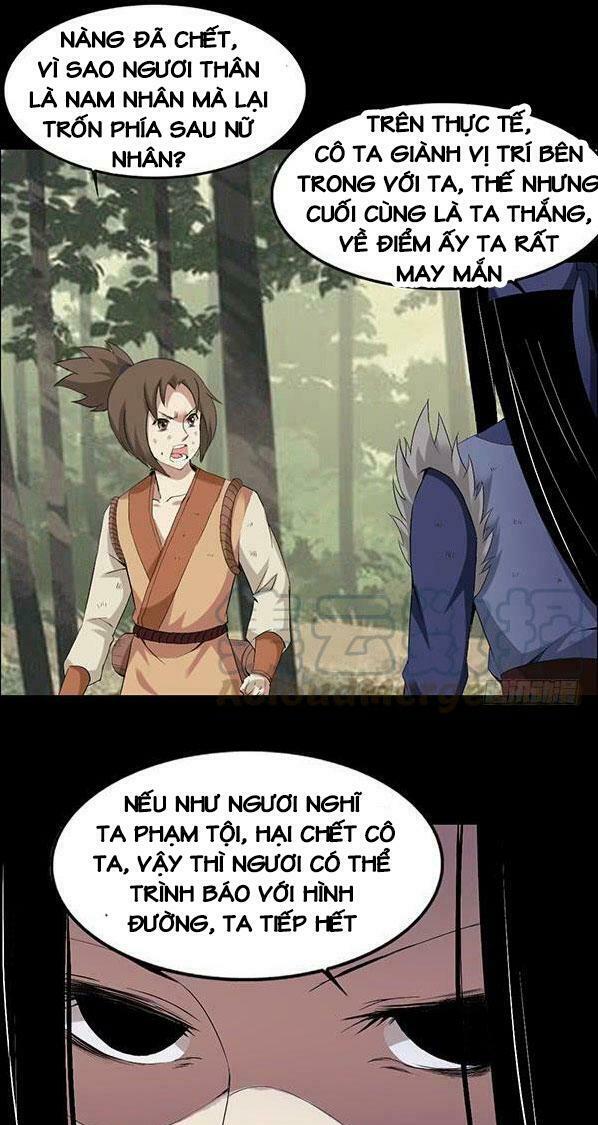 Cổ Chân Nhân Chapter 80 - Trang 2