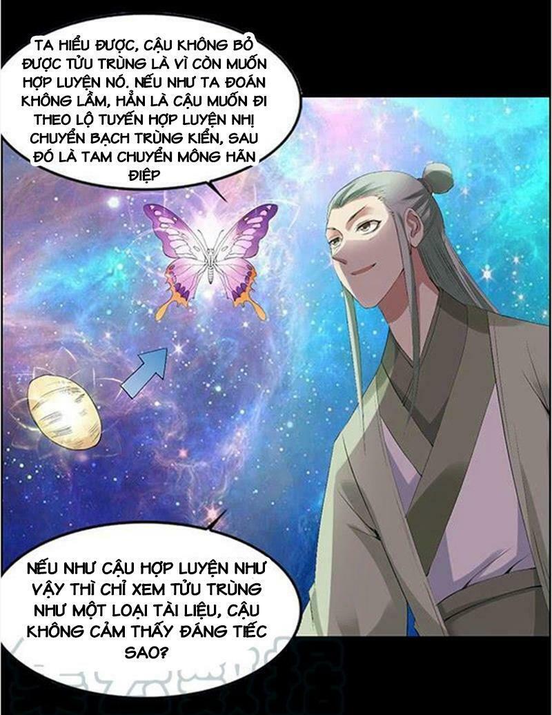 Cổ Chân Nhân Chapter 84 - Trang 9