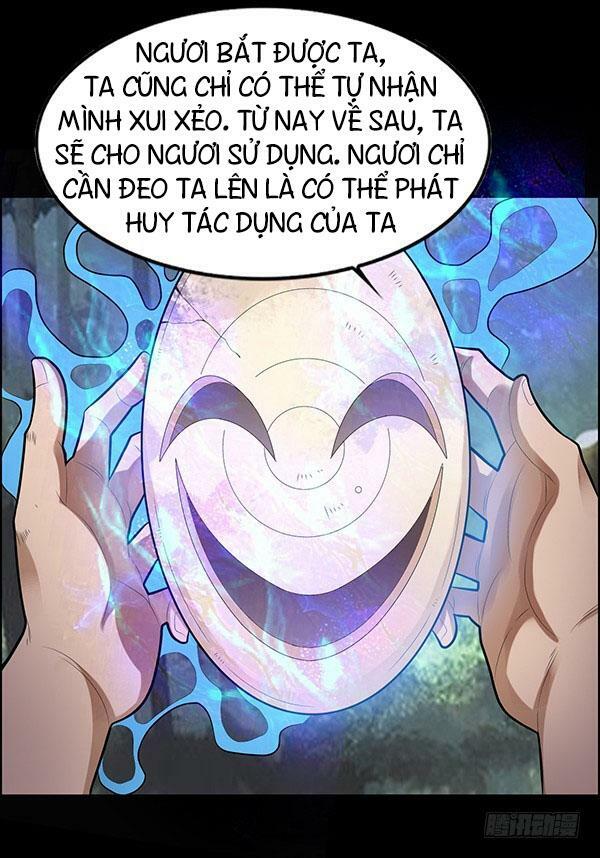 Cổ Chân Nhân Chapter 74 - Trang 29